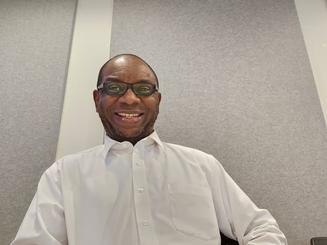 Daniel Ukiomogbe