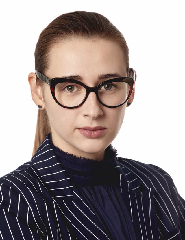 Yuliya Osudina