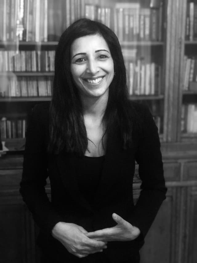 Yasmine Lupin