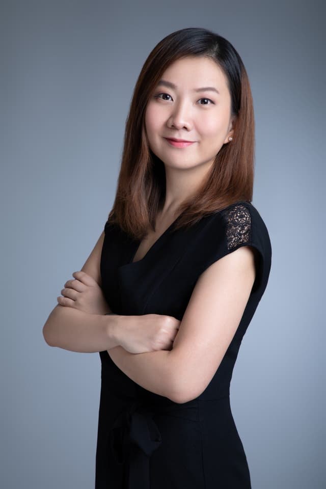 Catherine Lam