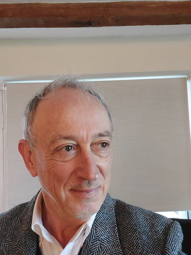 Alan Dixon