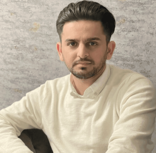 Farasat Ahmed