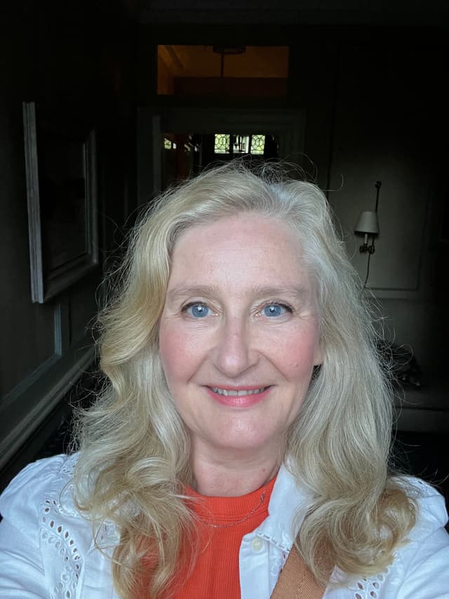 Clare James