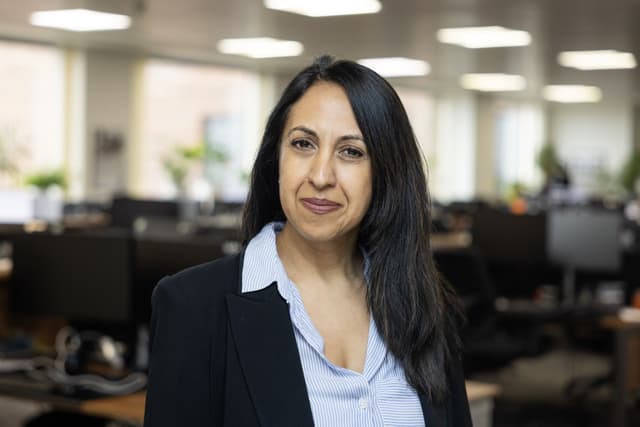 Ritu Patel