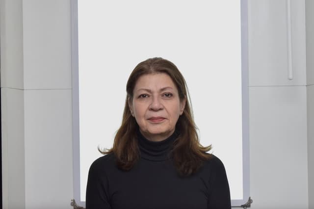 Narges Badrikohi
