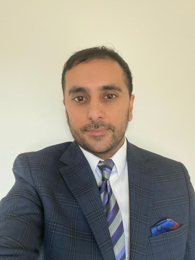 Salim Chaudhry